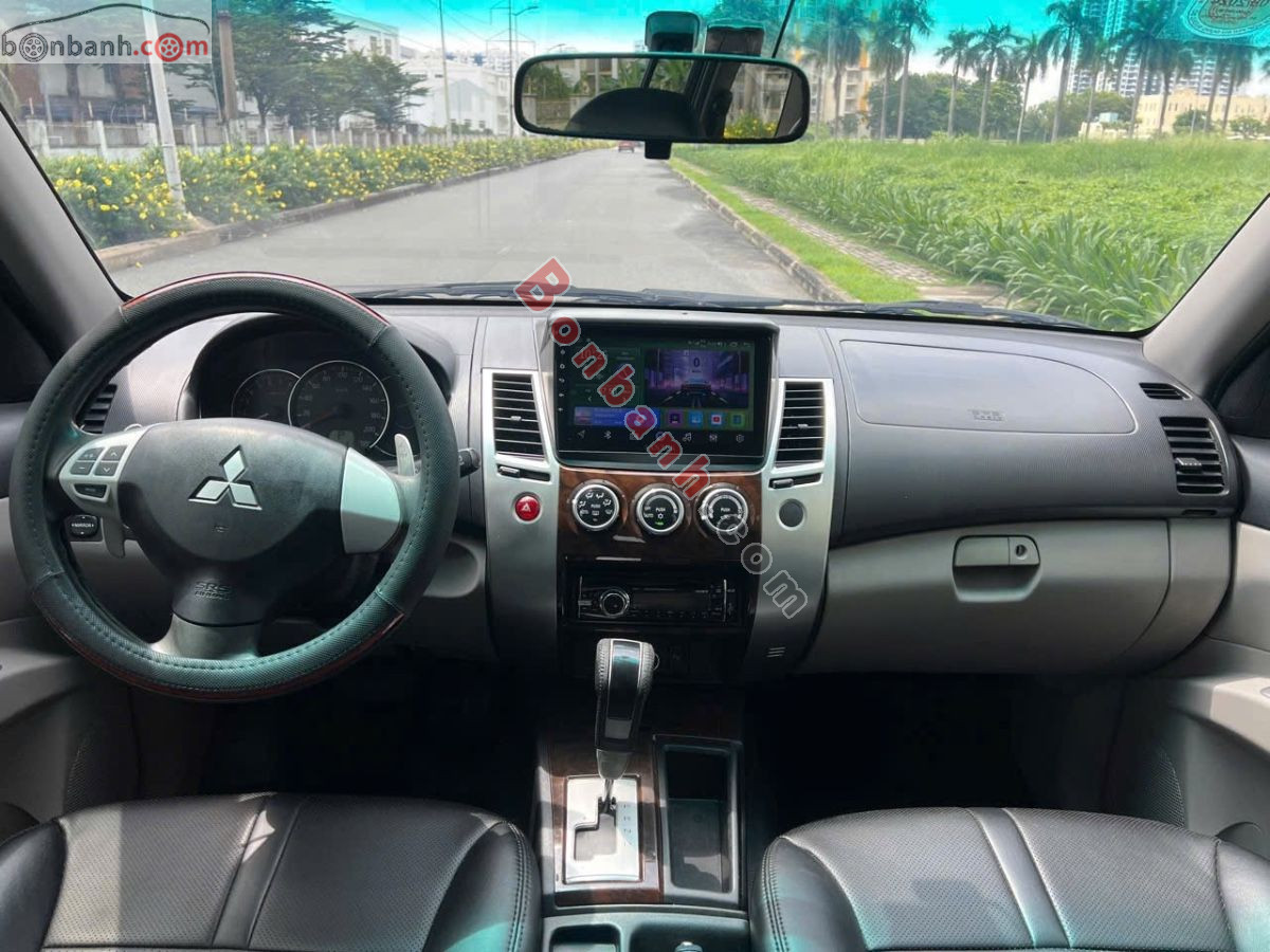 Bán ô tô Mitsubishi Pajero Sport G 4x2 AT - 2012 - xe cũ
