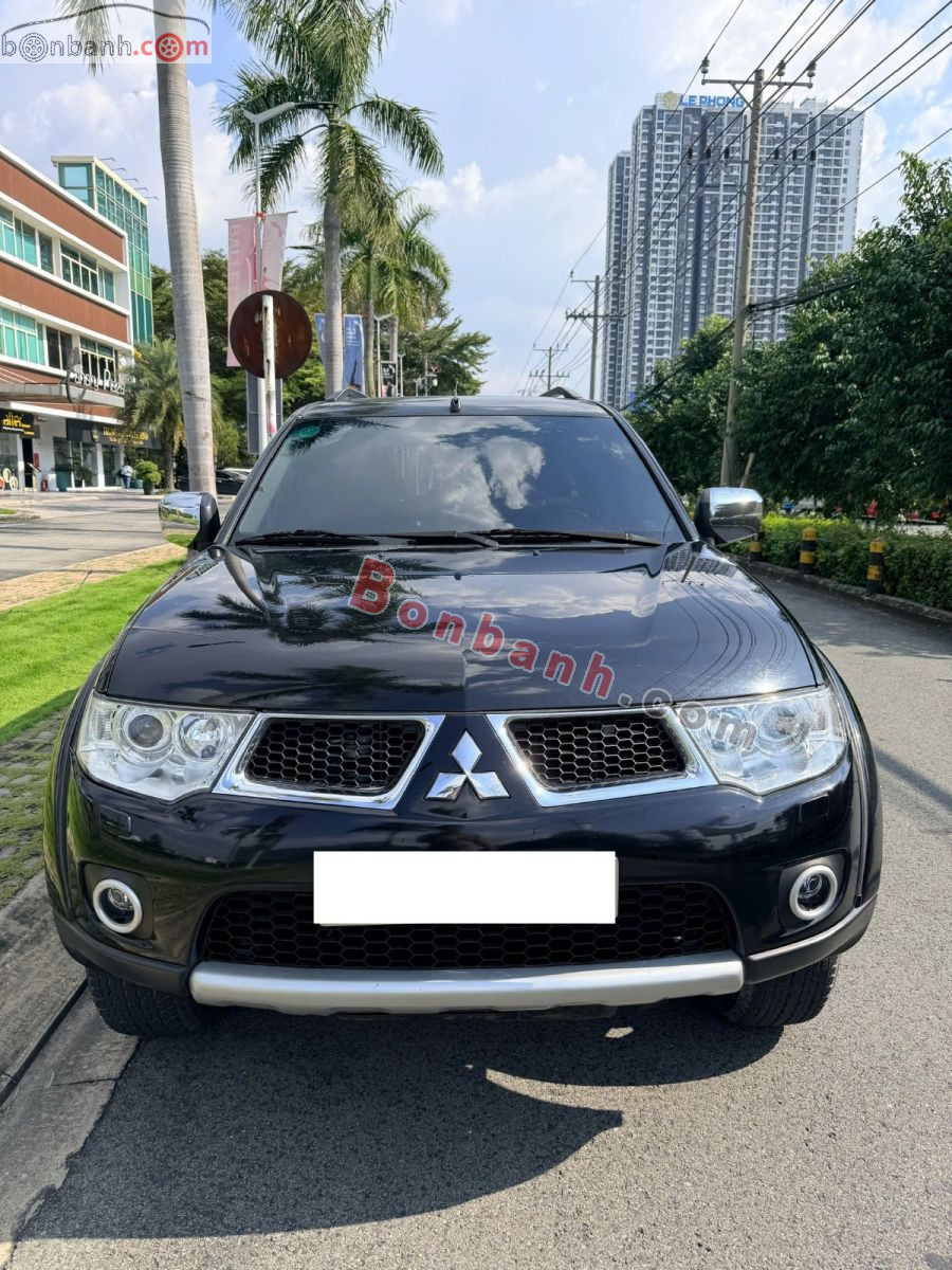 Bán ô tô Mitsubishi Pajero Sport G 4x2 AT - 2012 - xe cũ