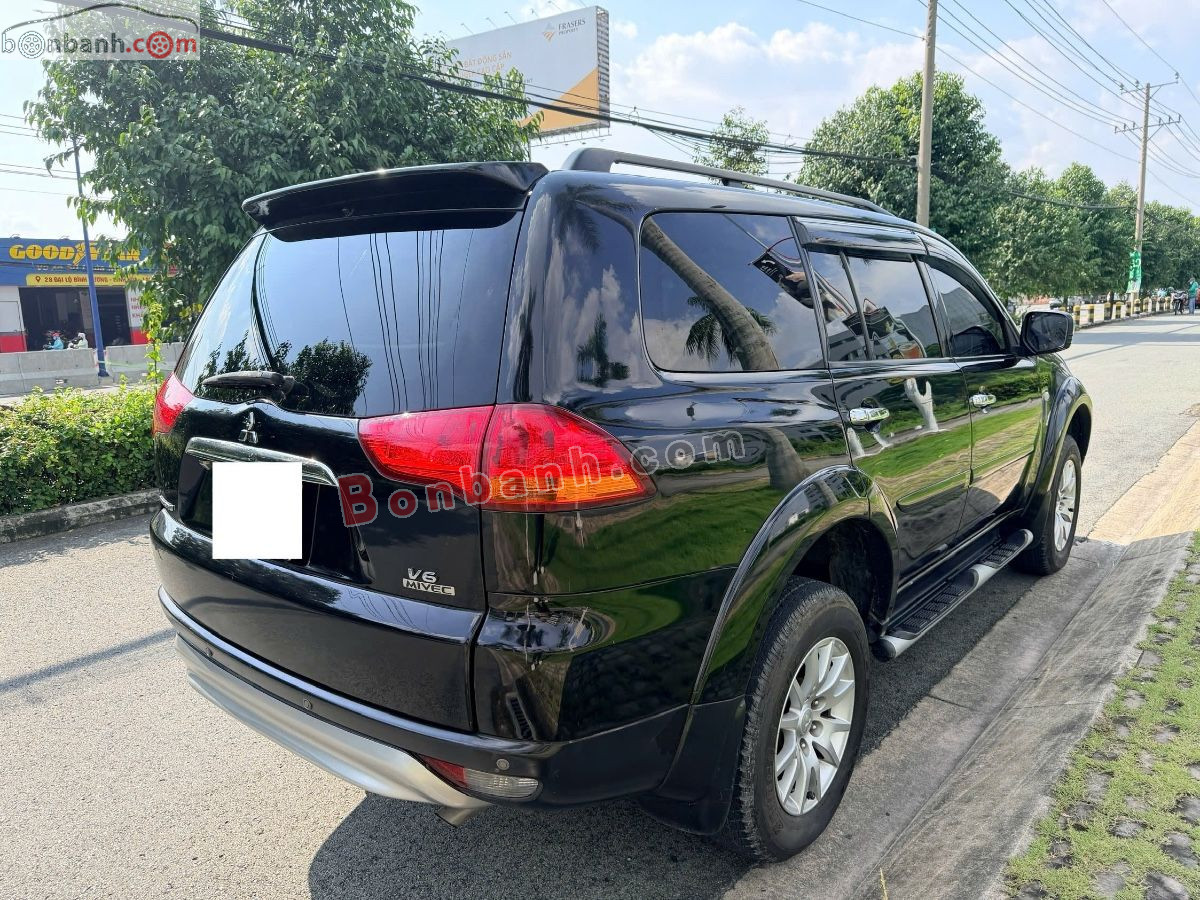Bán ô tô Mitsubishi Pajero Sport G 4x2 AT - 2012 - xe cũ