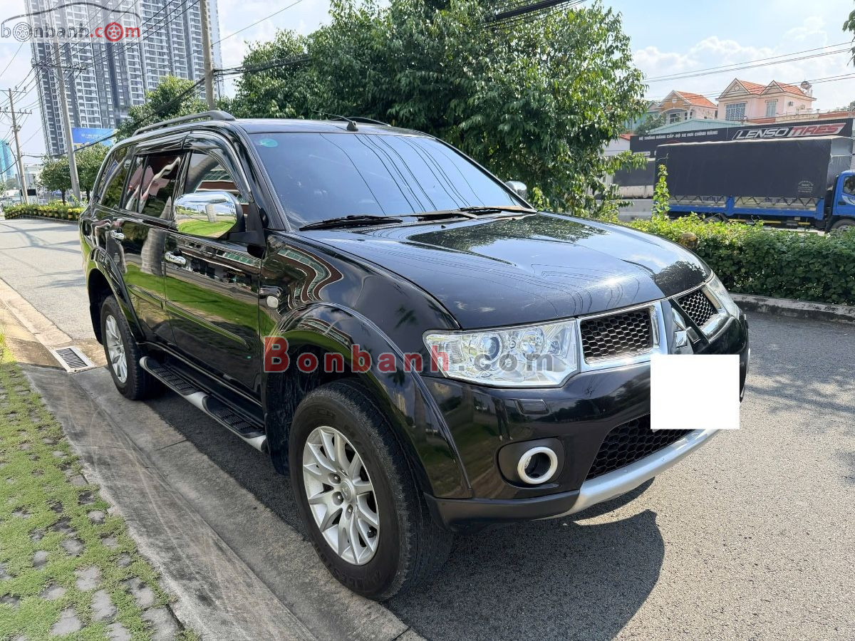 Bán ô tô Mitsubishi Pajero Sport G 4x2 AT - 2012 - xe cũ