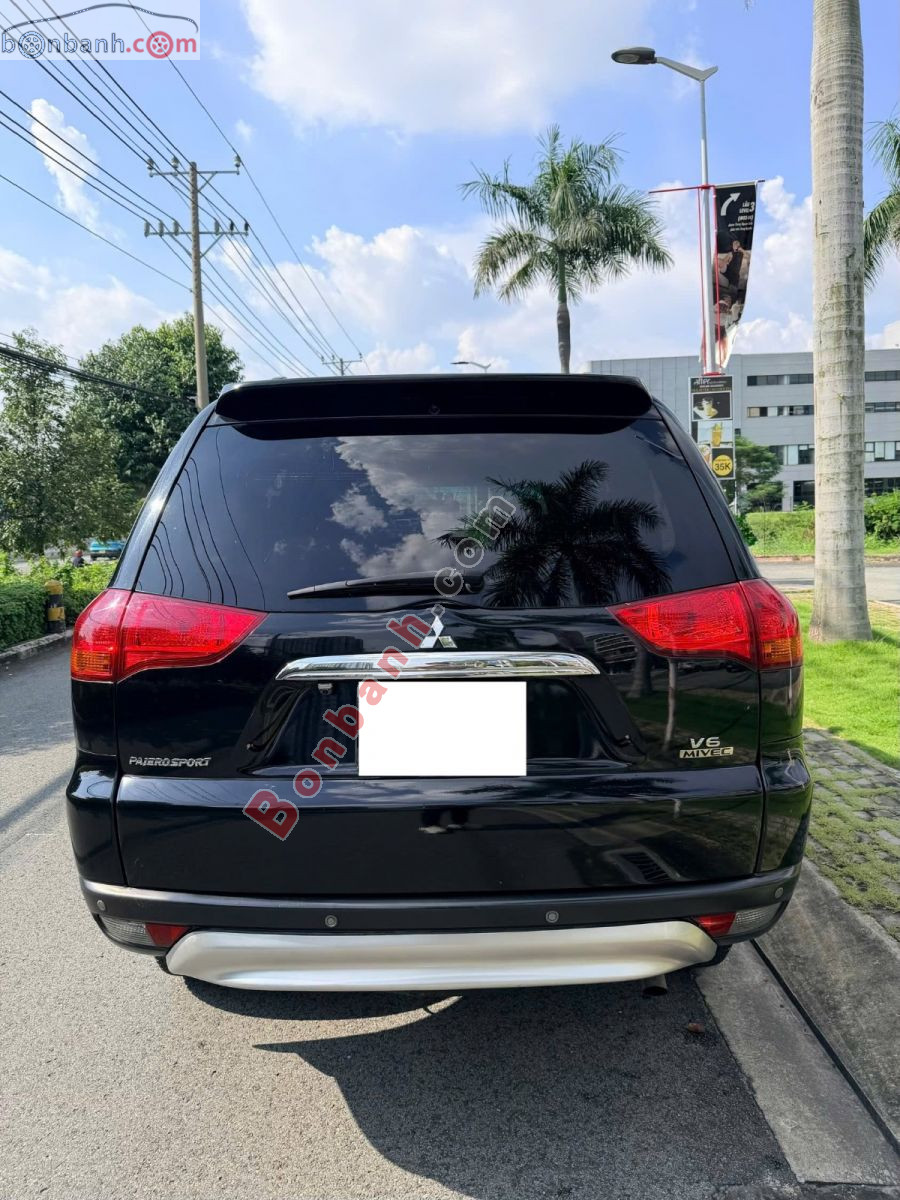 Bán ô tô Mitsubishi Pajero Sport G 4x2 AT - 2012 - xe cũ
