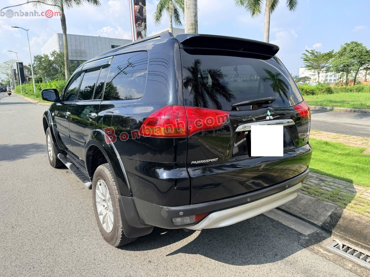 Bán ô tô Mitsubishi Pajero Sport G 4x2 AT - 2012 - xe cũ