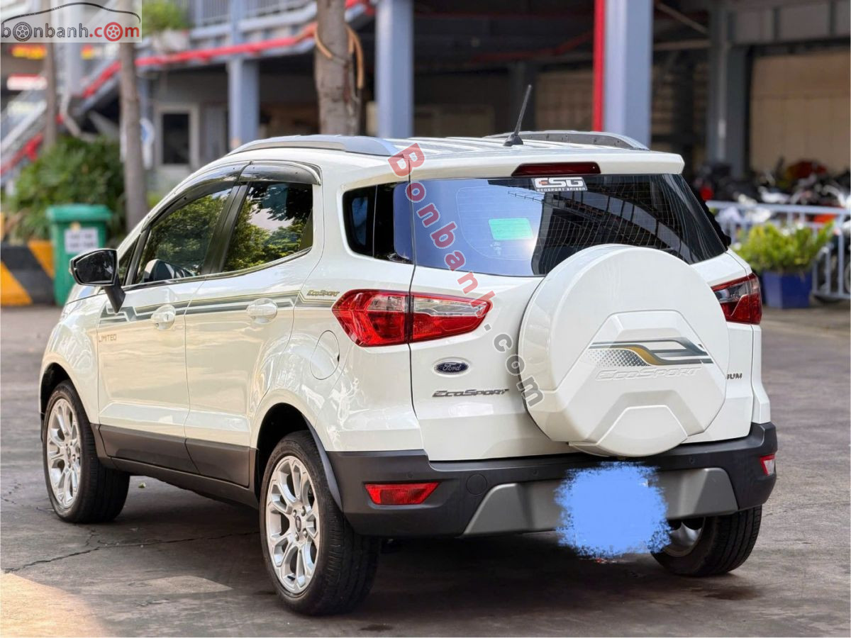Bán ô tô Ford EcoSport Titanium 1.5L AT - 2020 - xe cũ