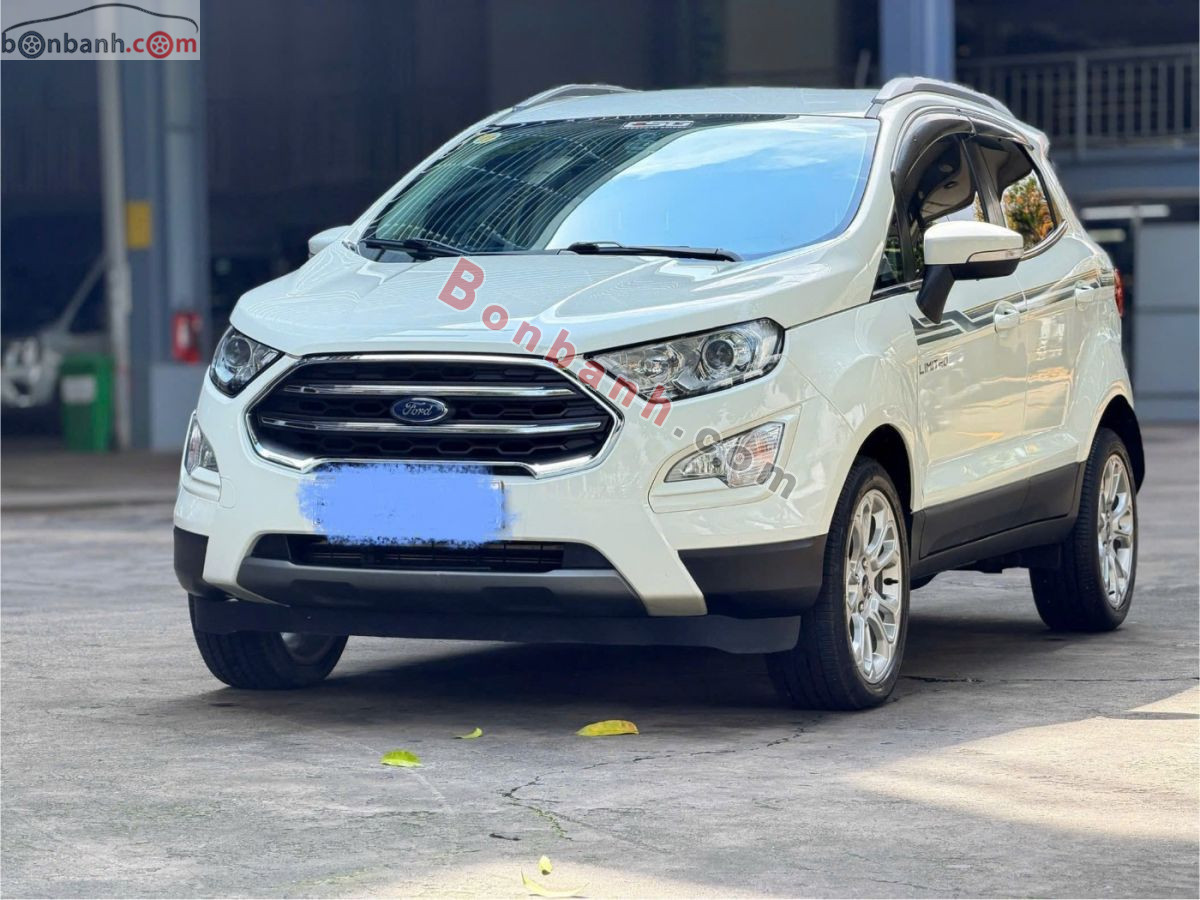 Bán ô tô Ford EcoSport Titanium 1.5L AT - 2020 - xe cũ