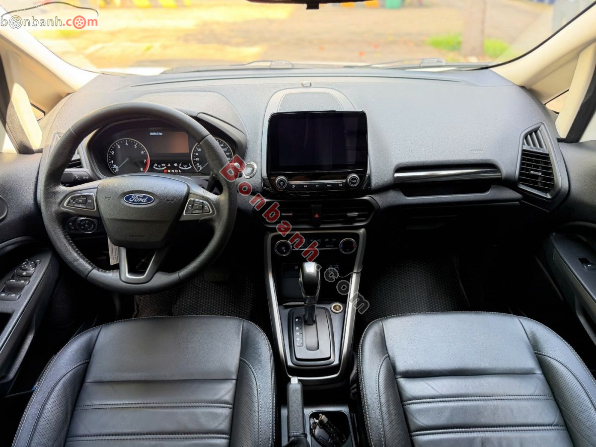 Bán ô tô Ford EcoSport Titanium 1.5L AT - 2020 - xe cũ