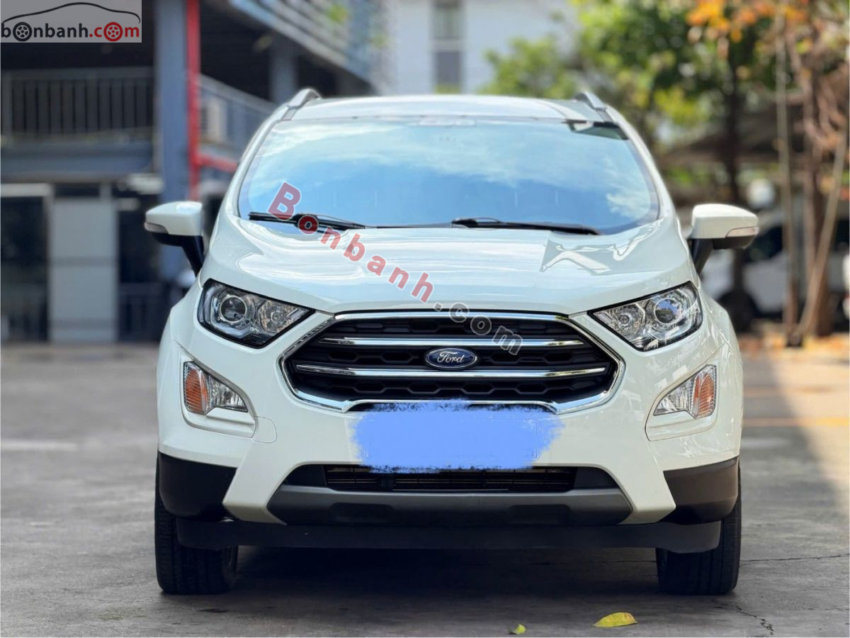 Bán ô tô Ford EcoSport Titanium 1.5L AT - 2020 - xe cũ