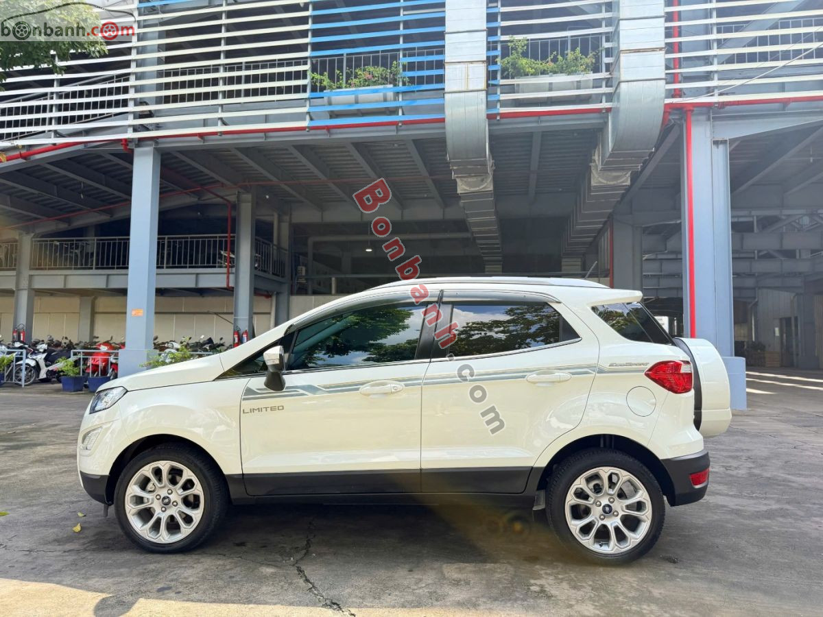 Bán ô tô Ford EcoSport Titanium 1.5L AT - 2020 - xe cũ