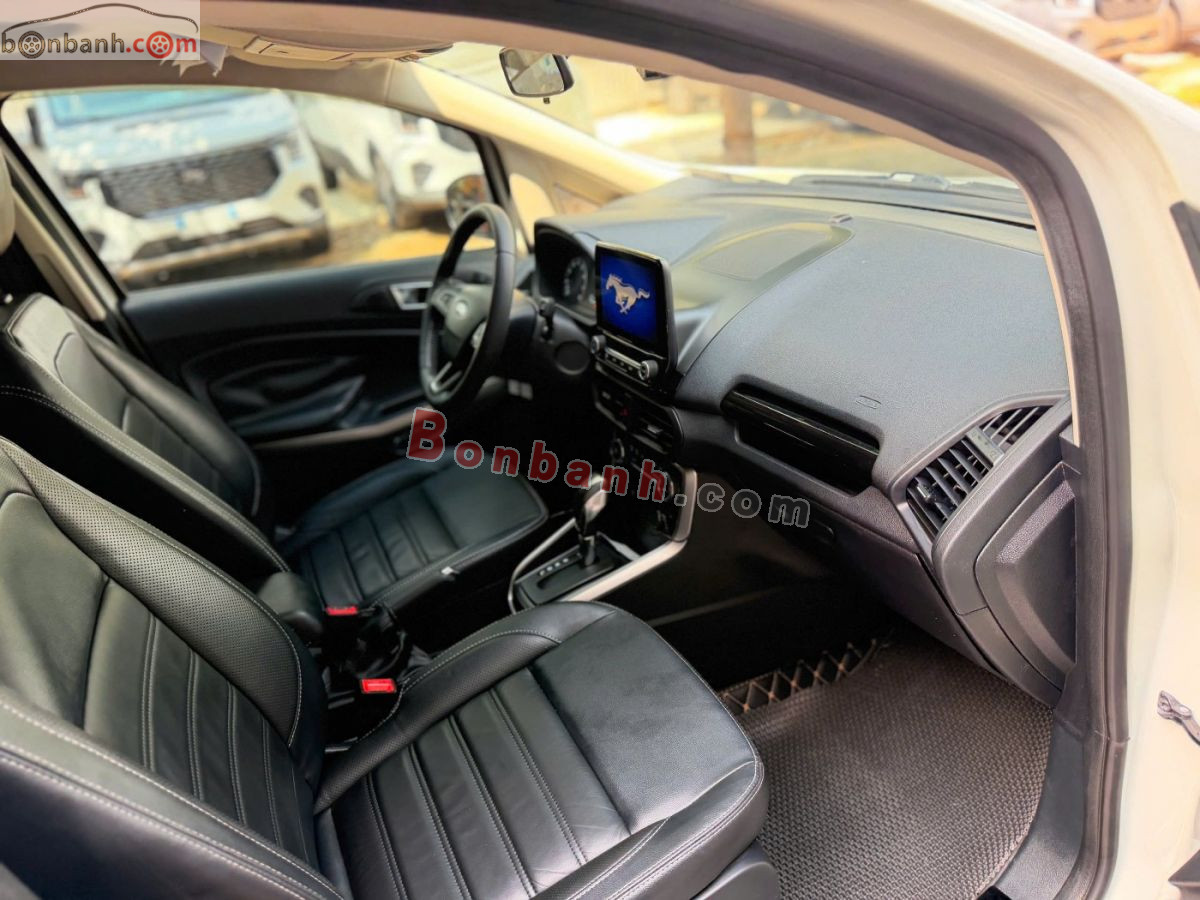 Bán ô tô Ford EcoSport Titanium 1.5L AT - 2020 - xe cũ