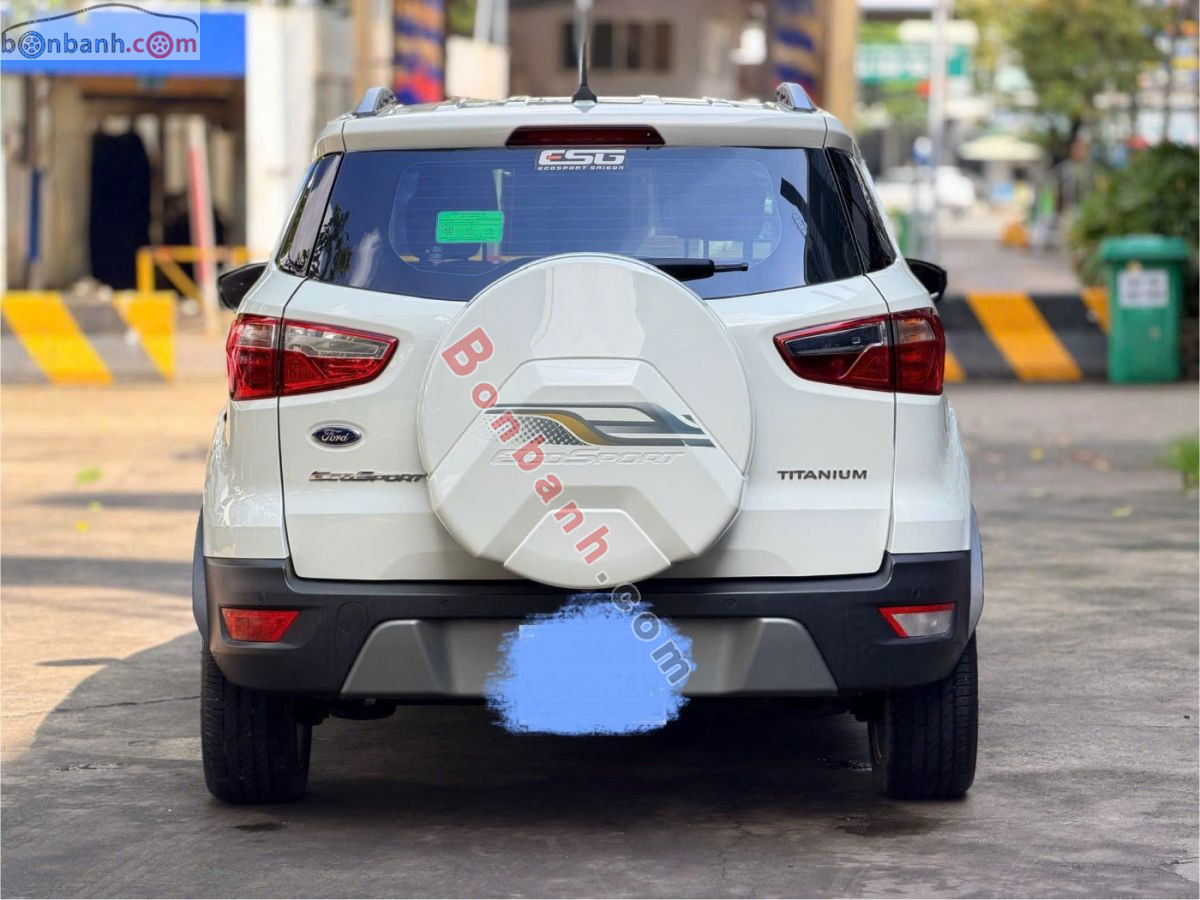 Bán ô tô Ford EcoSport Titanium 1.5L AT - 2020 - xe cũ