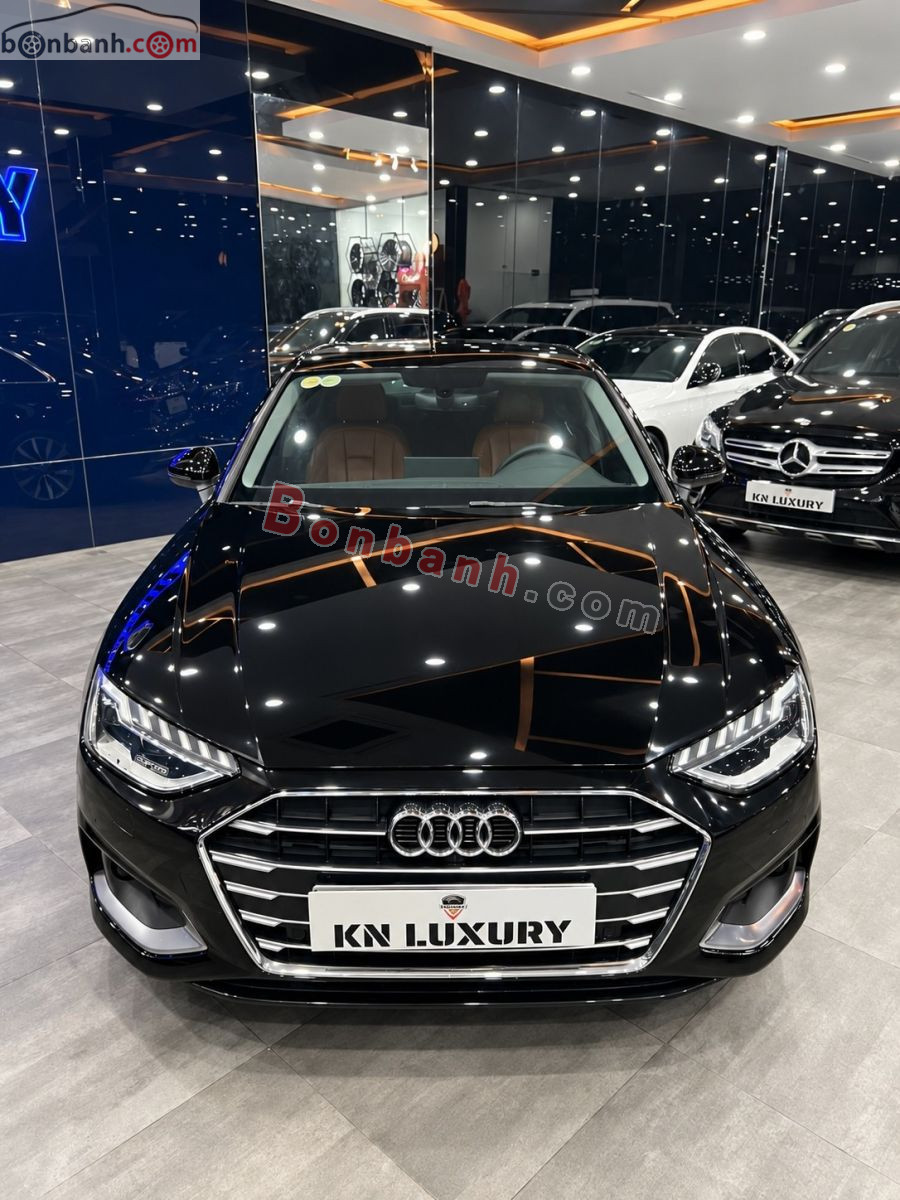 Bán ô tô Audi A4 40 TFSI Advanced - 2020 - xe cũ