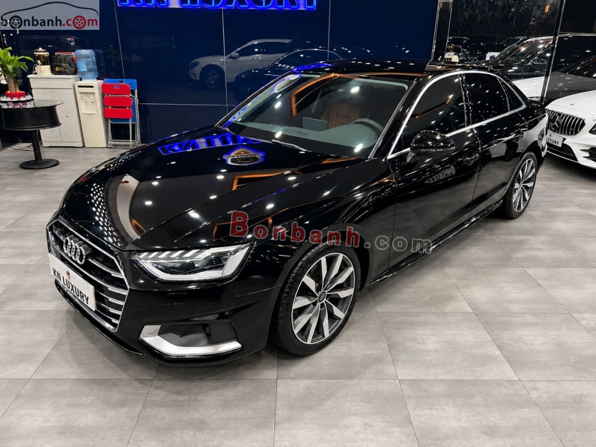 Bán ô tô Audi A4 40 TFSI Advanced - 2020 - xe cũ