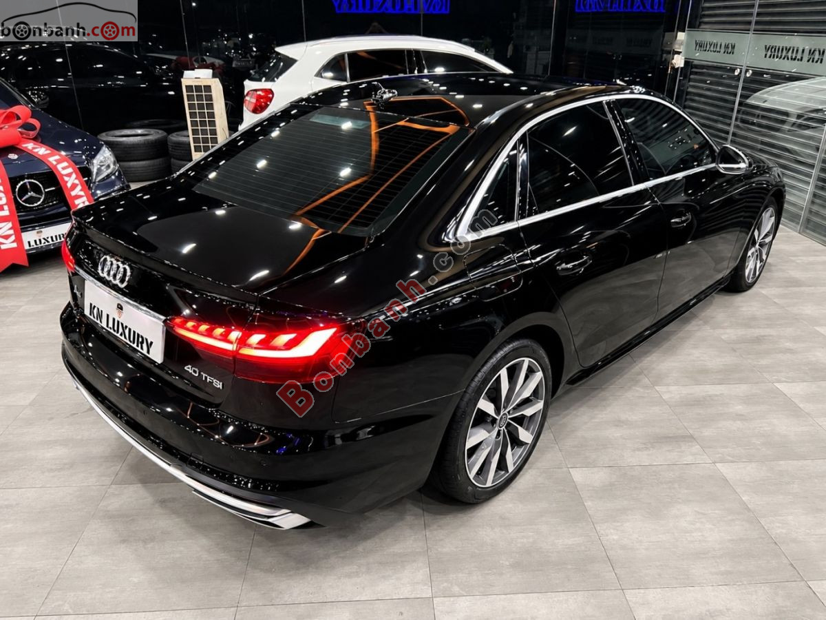 Bán ô tô Audi A4 40 TFSI Advanced - 2020 - xe cũ