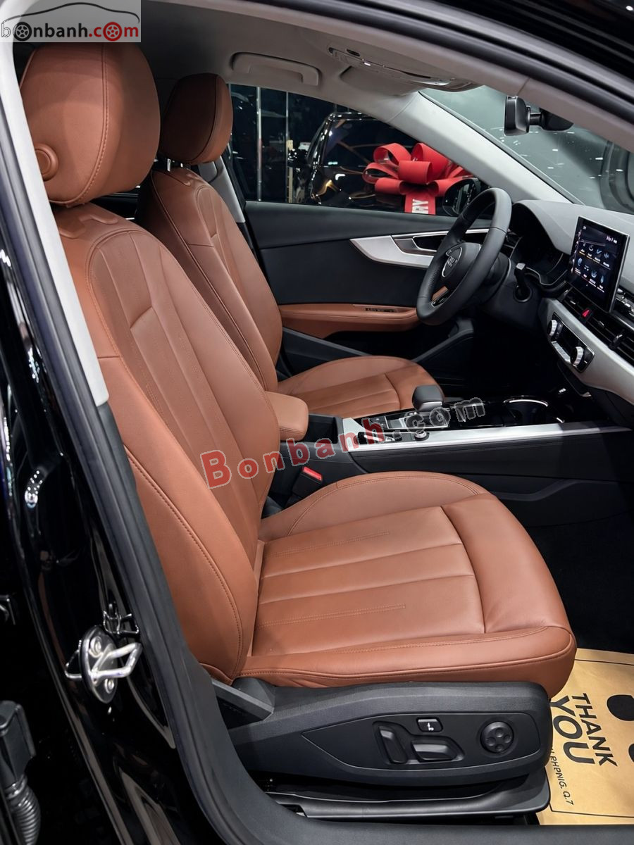 Bán ô tô Audi A4 40 TFSI Advanced - 2020 - xe cũ