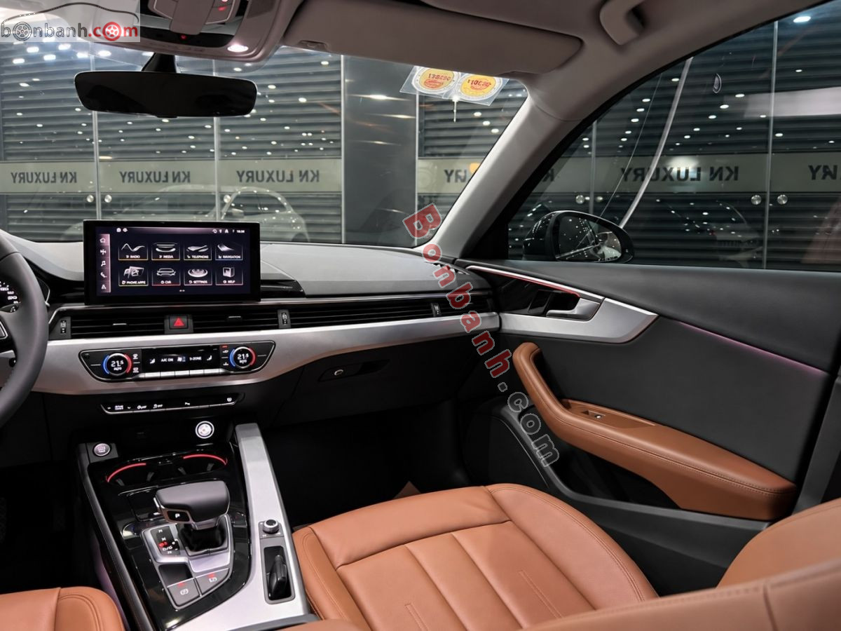 Bán ô tô Audi A4 40 TFSI Advanced - 2020 - xe cũ