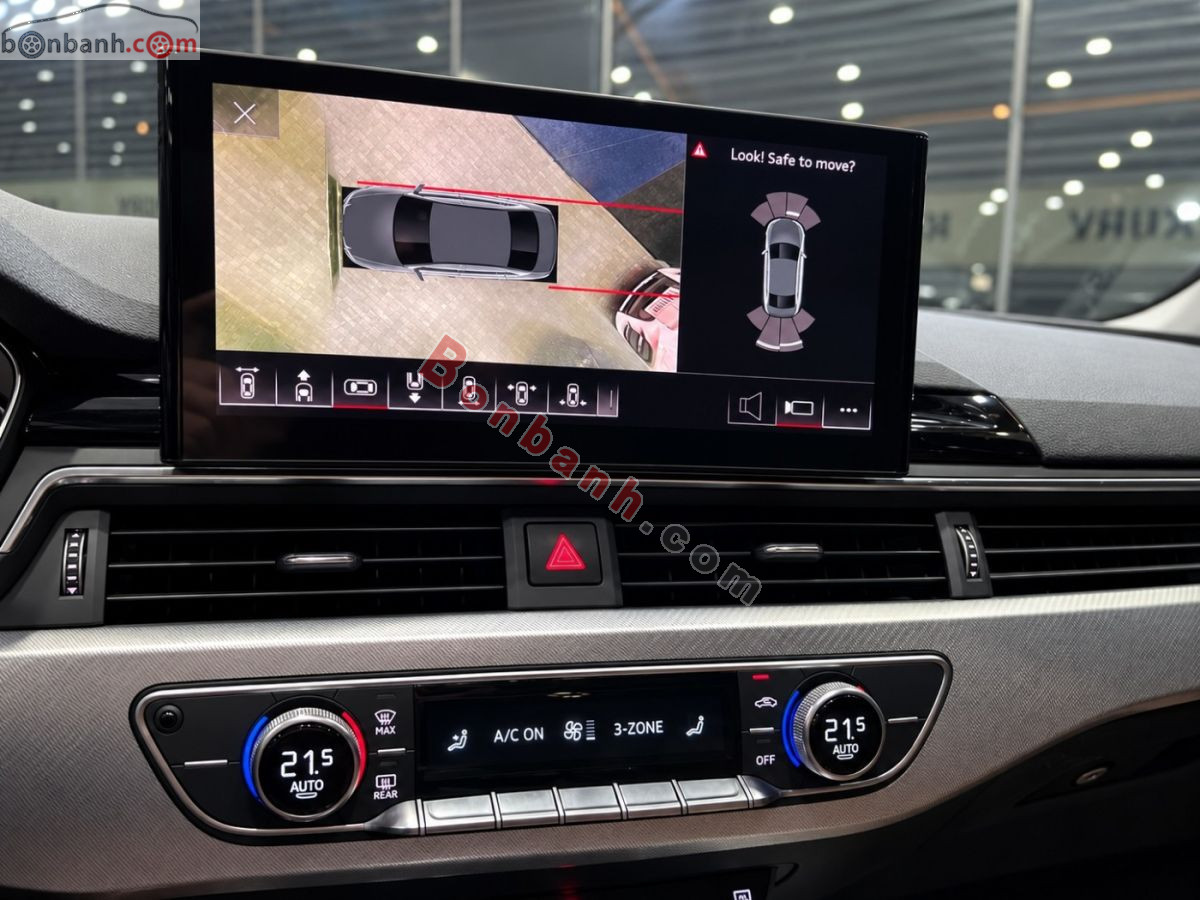 Bán ô tô Audi A4 40 TFSI Advanced - 2020 - xe cũ