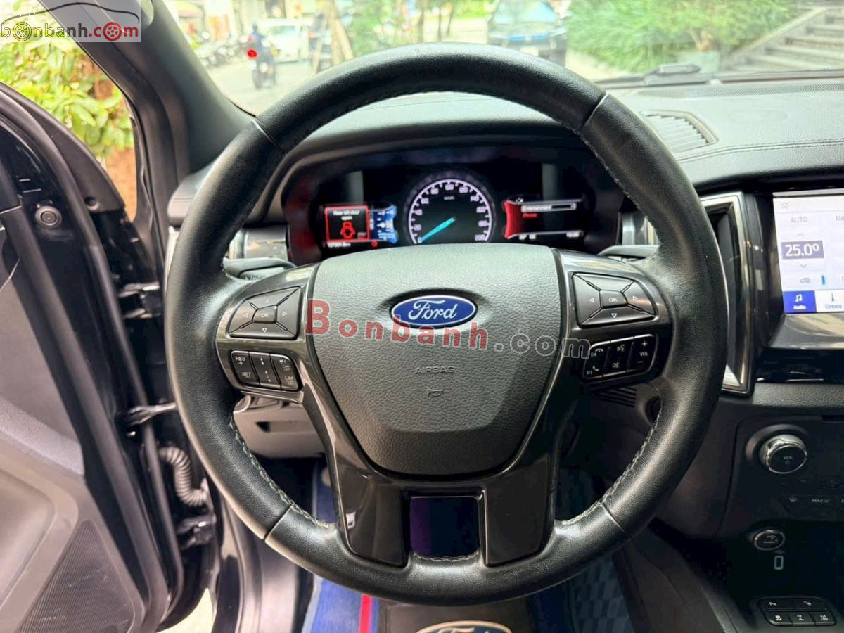 Bán ô tô Ford Everest Titanium 2.0L 4x4 AT - 2020 - xe cũ