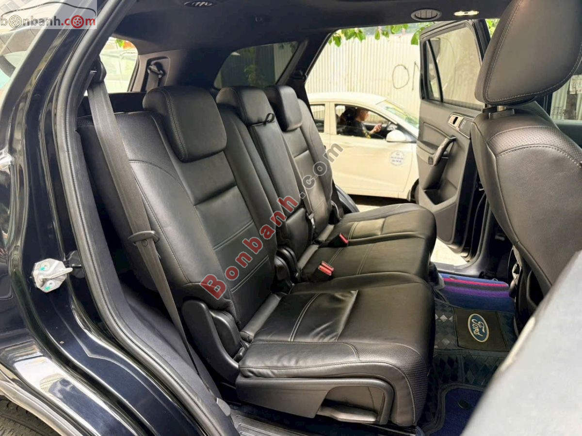 Bán ô tô Ford Everest Titanium 2.0L 4x4 AT - 2020 - xe cũ