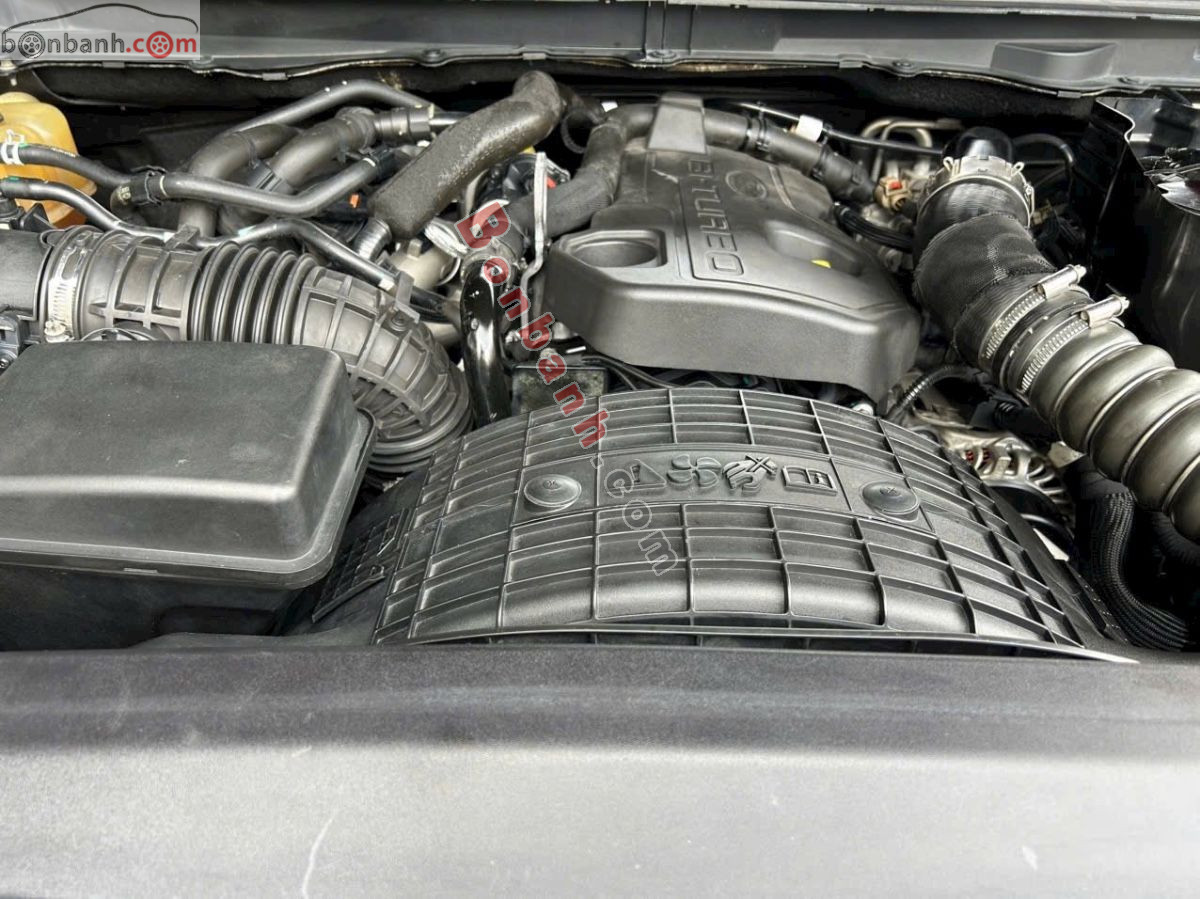 Bán ô tô Ford Everest Titanium 2.0L 4x4 AT - 2020 - xe cũ