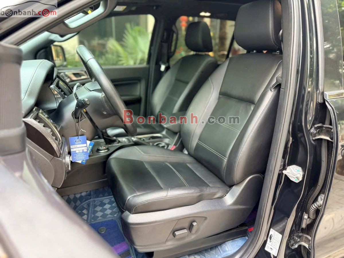 Bán ô tô Ford Everest Titanium 2.0L 4x4 AT - 2020 - xe cũ