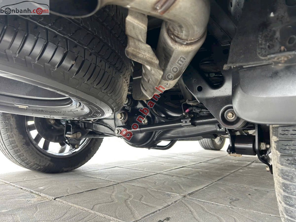 Bán ô tô Ford Everest Titanium 2.0L 4x4 AT - 2020 - xe cũ