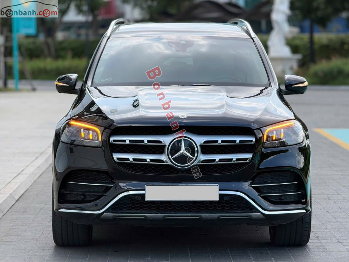 Bán ô tô Mercedes Benz GLS 450 4Matic - 2021 - xe cũ