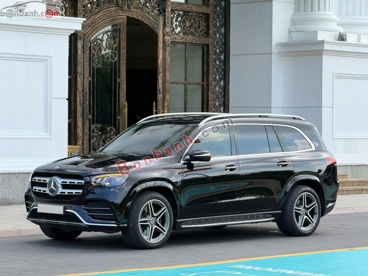 Bán ô tô Mercedes Benz GLS 450 4Matic - 2021 - xe cũ