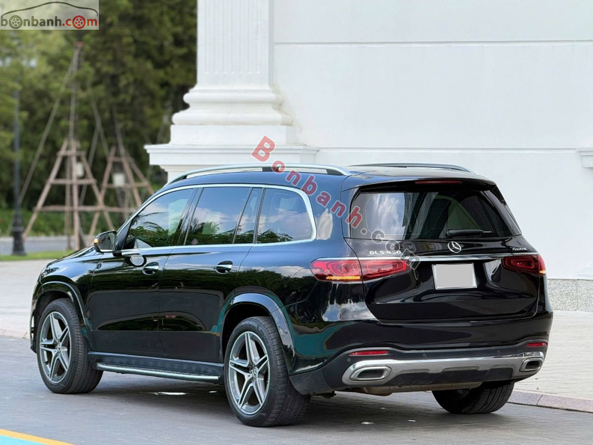 Bán ô tô Mercedes Benz GLS 450 4Matic - 2021 - xe cũ