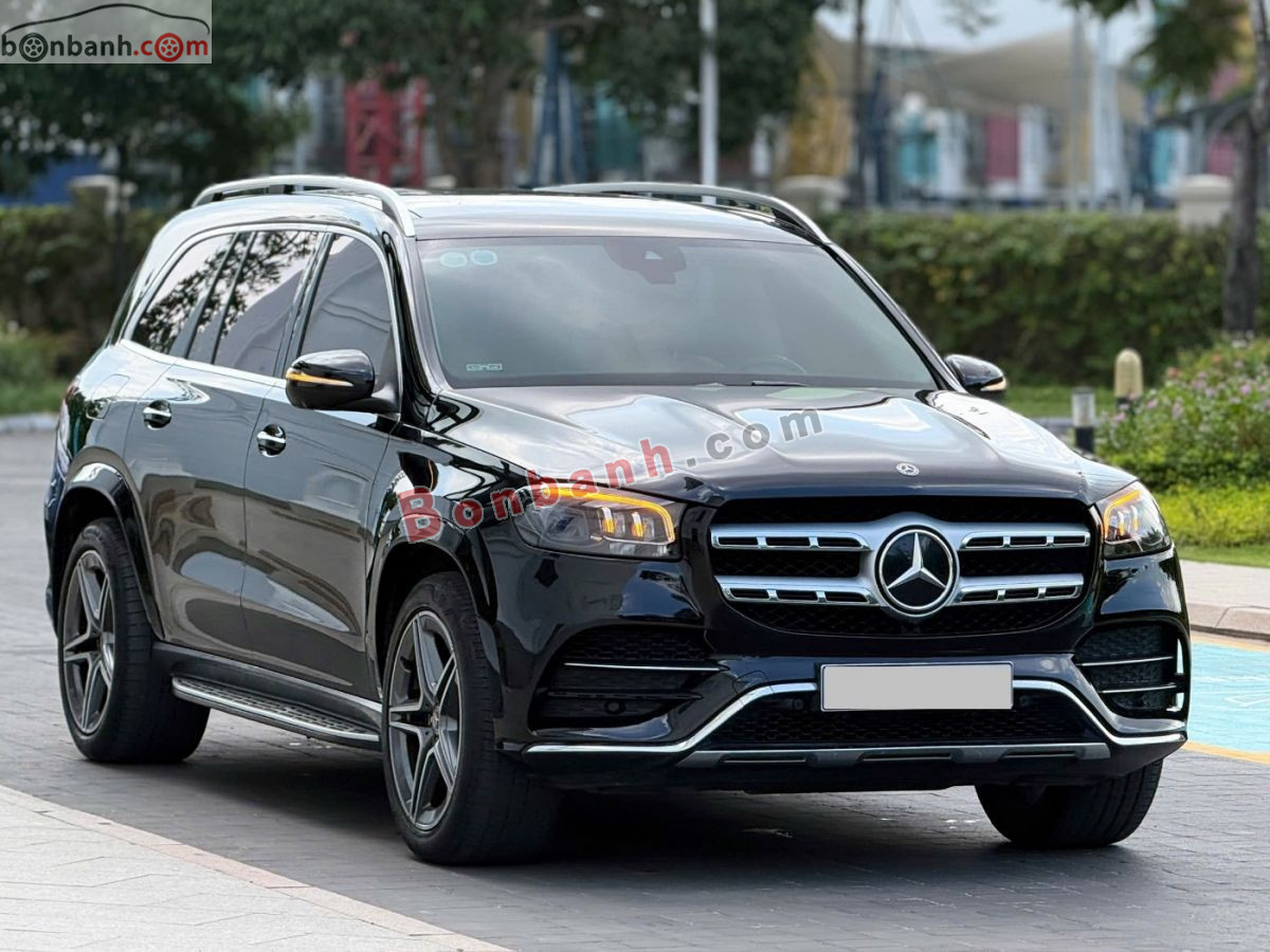 Bán ô tô Mercedes Benz GLS 450 4Matic - 2021 - xe cũ