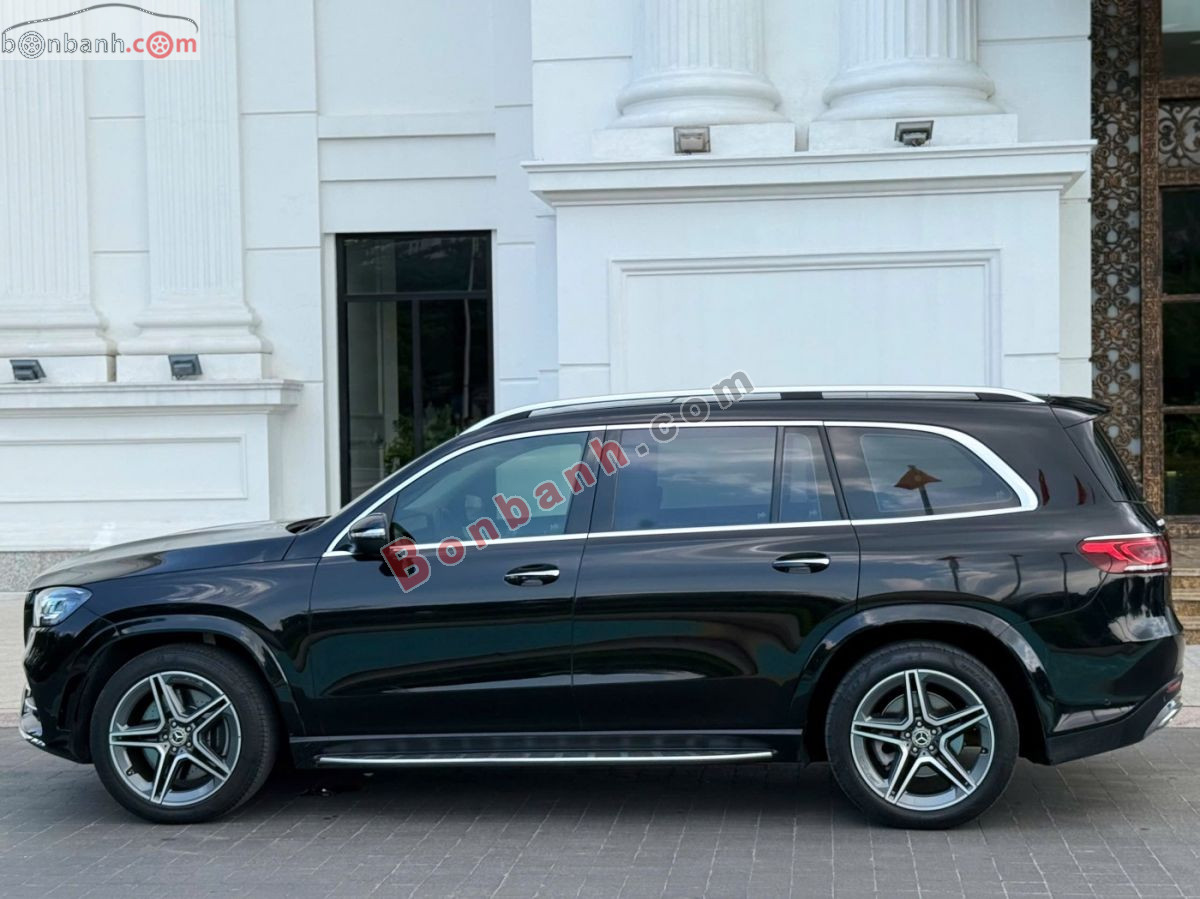 Bán ô tô Mercedes Benz GLS 450 4Matic - 2021 - xe cũ