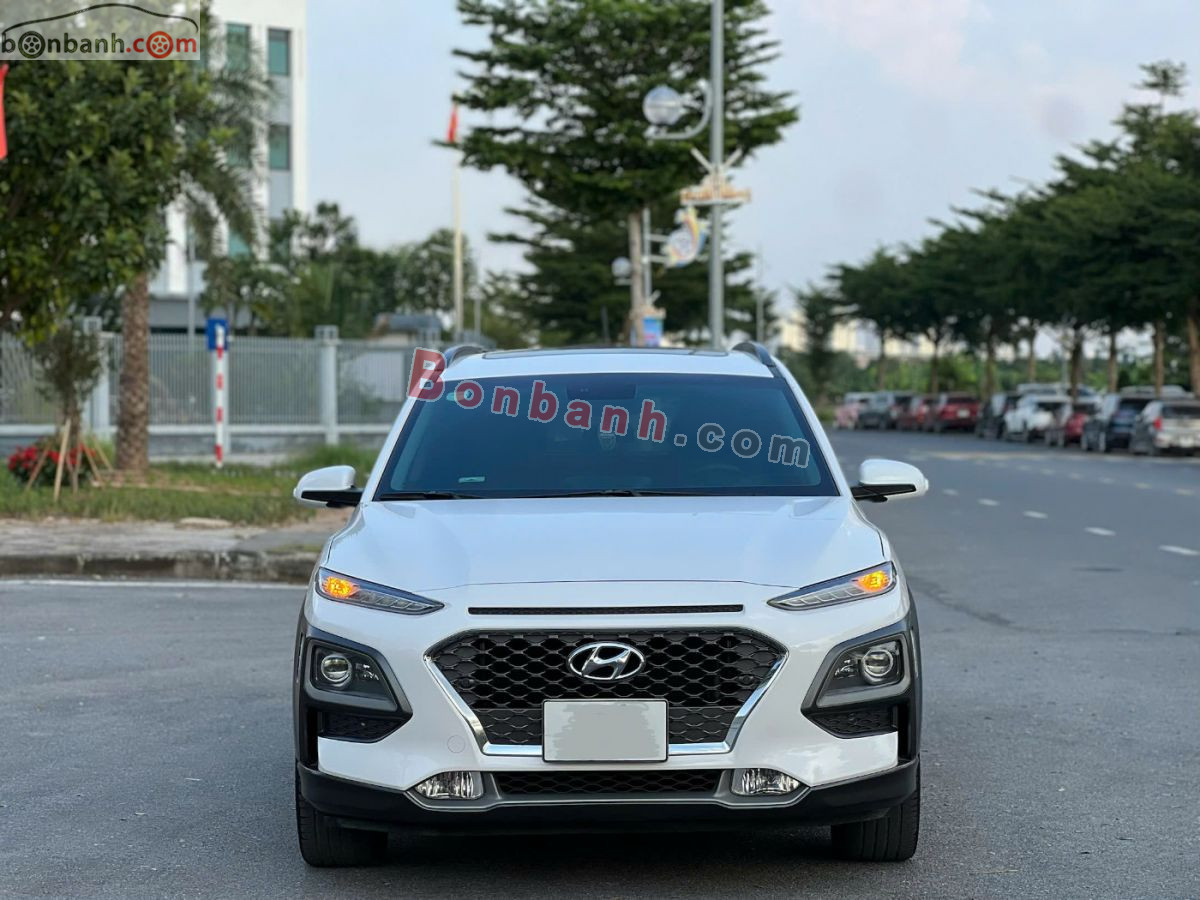 Bán ô tô Hyundai Kona 1.6 Turbo - 2019 - xe cũ