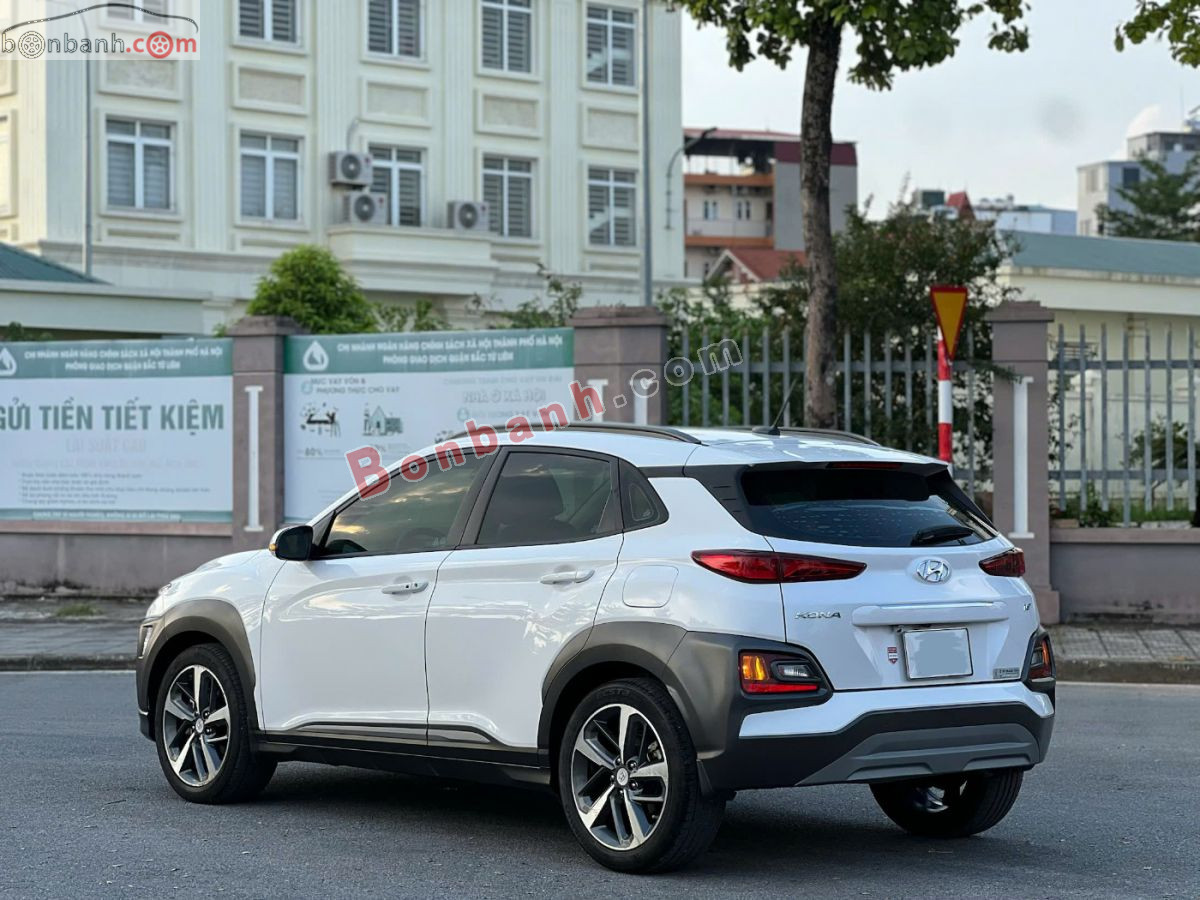 Bán ô tô Hyundai Kona 1.6 Turbo - 2019 - xe cũ