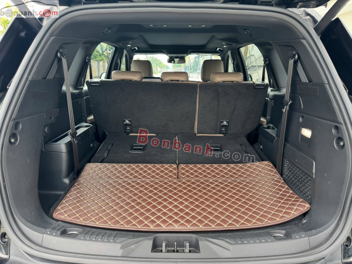 Bán ô tô Ford Everest Titanium 2.0L 4x2 AT - 2023 - xe cũ