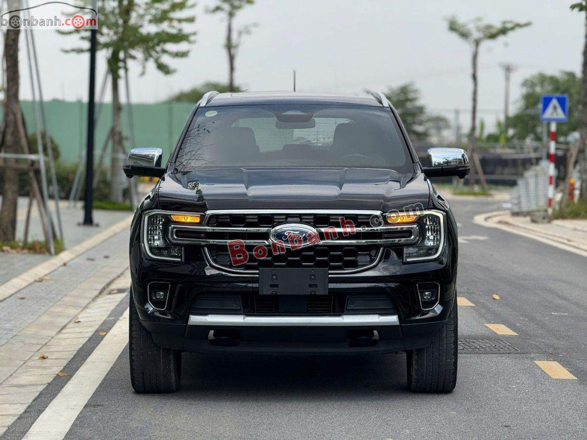 Bán ô tô Ford Everest Titanium 2.0L 4x2 AT - 2023 - xe cũ
