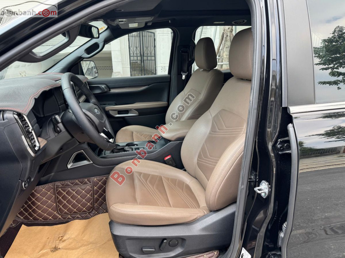 Bán ô tô Ford Everest Titanium 2.0L 4x2 AT - 2023 - xe cũ