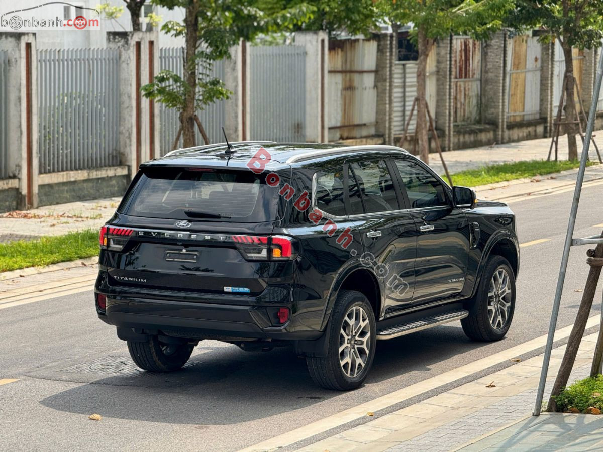 Bán ô tô Ford Everest Titanium 2.0L 4x2 AT - 2023 - xe cũ