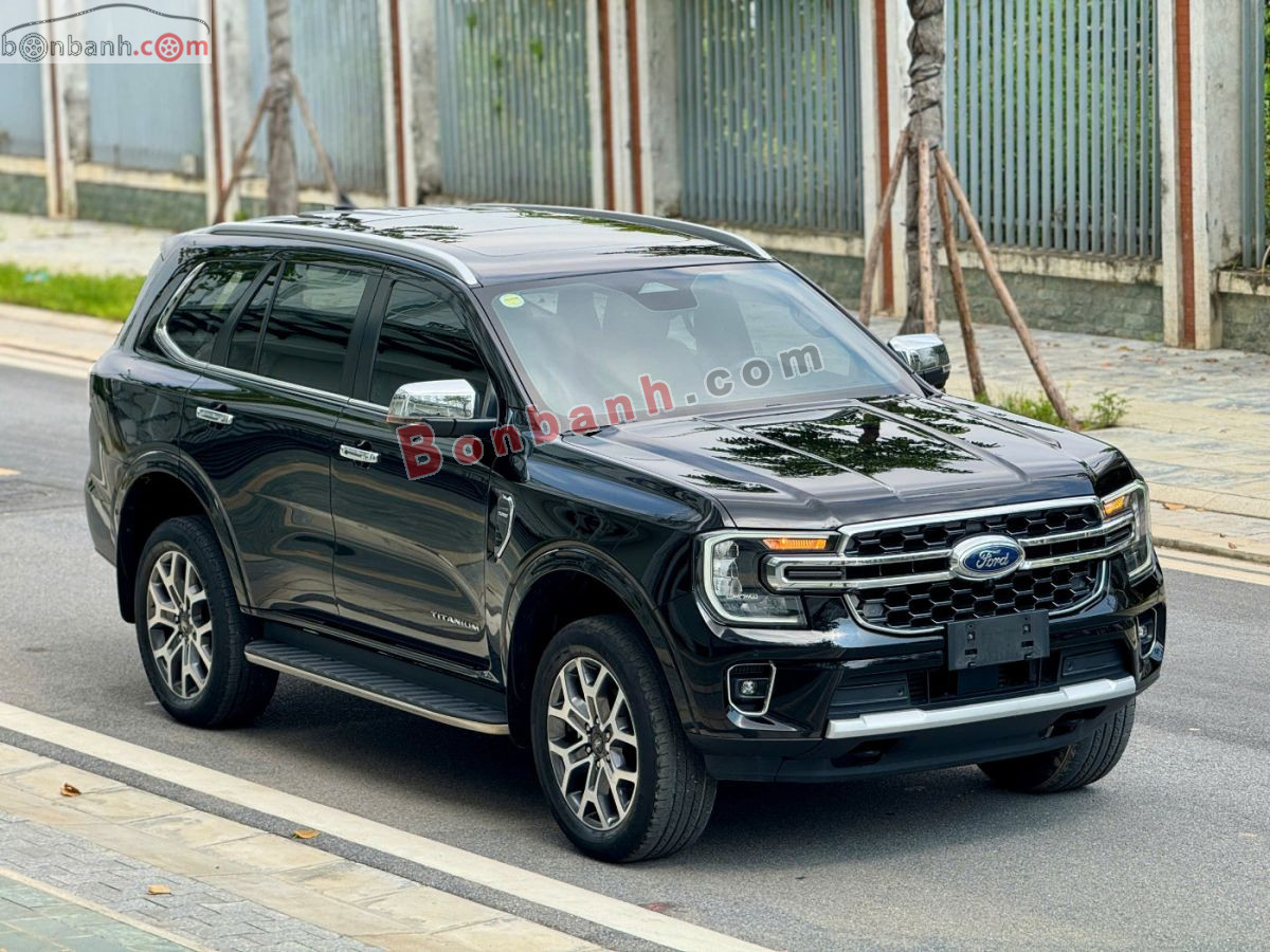 Bán ô tô Ford Everest Titanium 2.0L 4x2 AT - 2023 - xe cũ