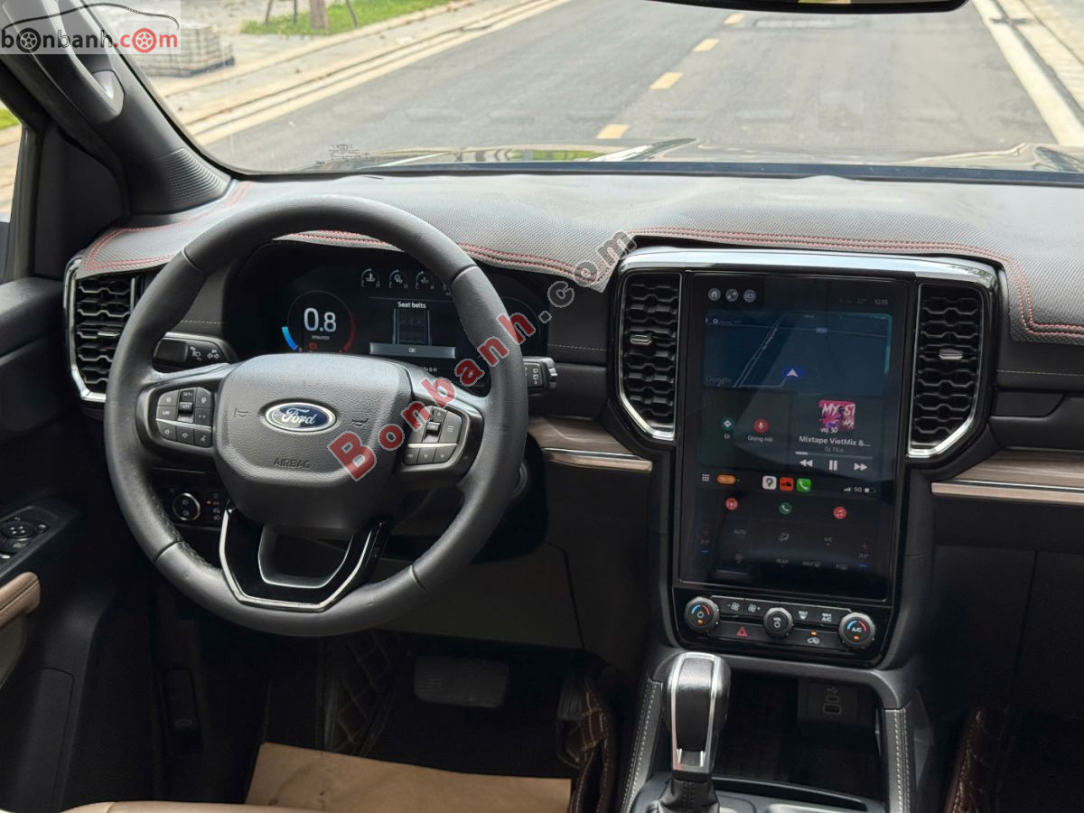 Bán ô tô Ford Everest Titanium 2.0L 4x2 AT - 2023 - xe cũ