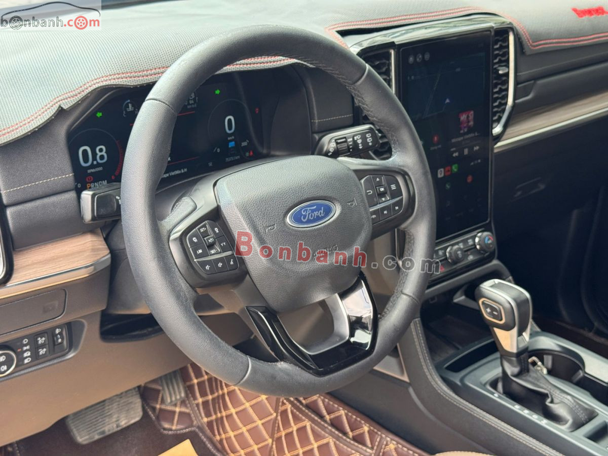 Bán ô tô Ford Everest Titanium 2.0L 4x2 AT - 2023 - xe cũ