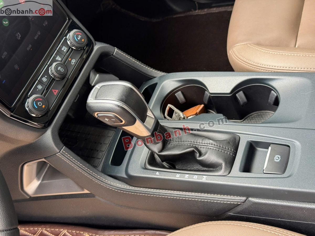 Bán ô tô Ford Everest Titanium 2.0L 4x2 AT - 2023 - xe cũ