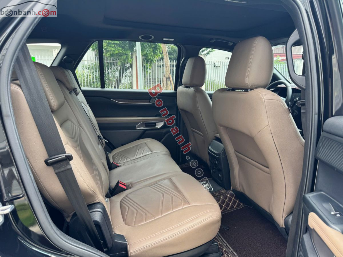 Bán ô tô Ford Everest Titanium 2.0L 4x2 AT - 2023 - xe cũ