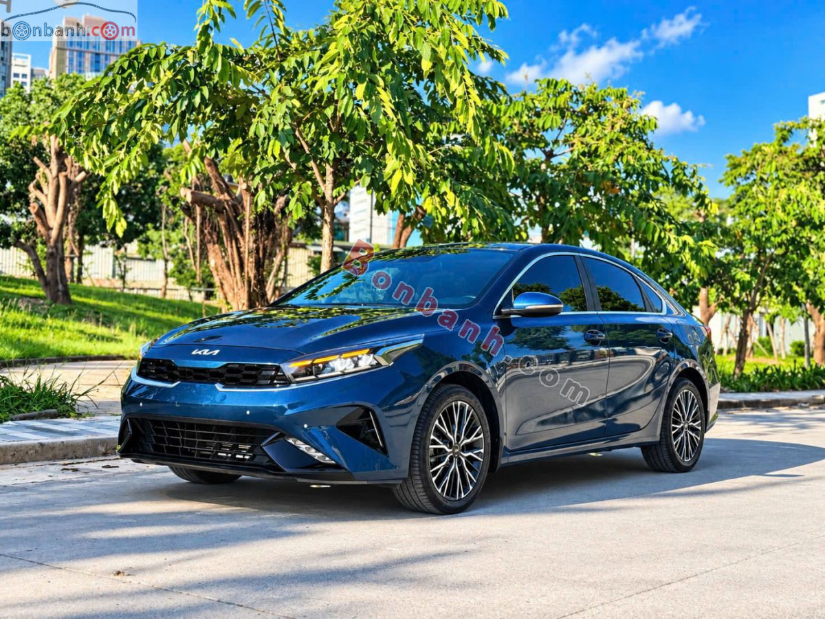 Bán ô tô Kia K3 Premium 1.6 AT - 2022 - xe cũ
