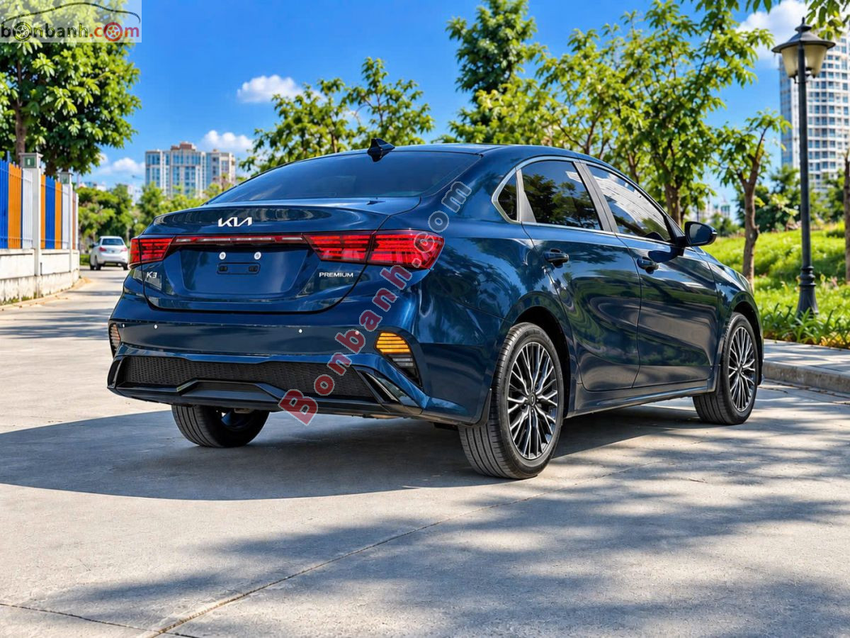 Bán ô tô Kia K3 Premium 1.6 AT - 2022 - xe cũ