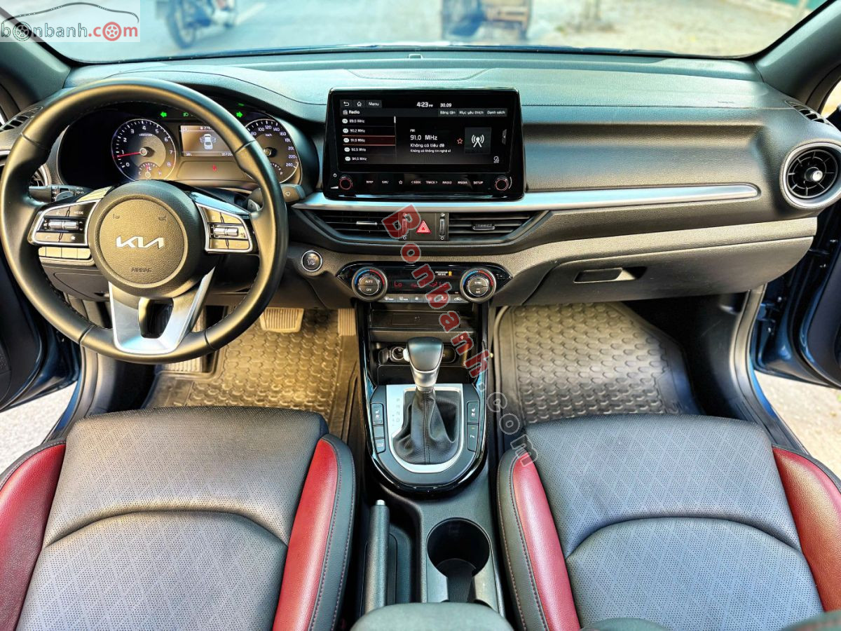 Bán ô tô Kia K3 Premium 1.6 AT - 2022 - xe cũ