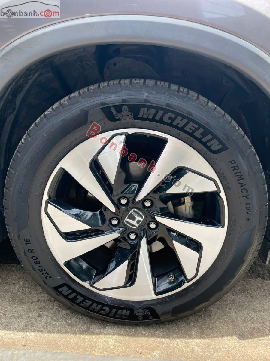 Bán ô tô Honda CRV 2.4 AT - TG - 2016 - xe cũ