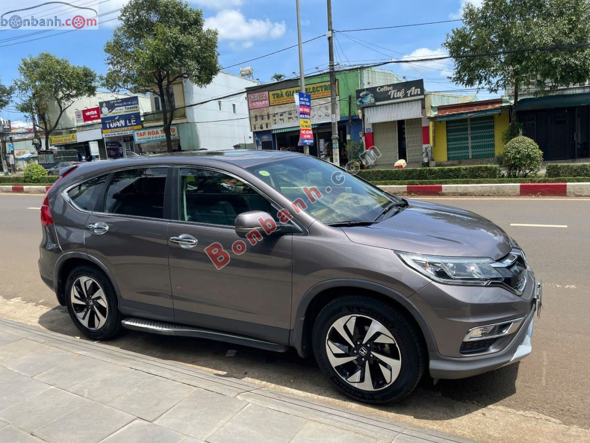 Bán ô tô Honda CRV 2.4 AT - TG - 2016 - xe cũ