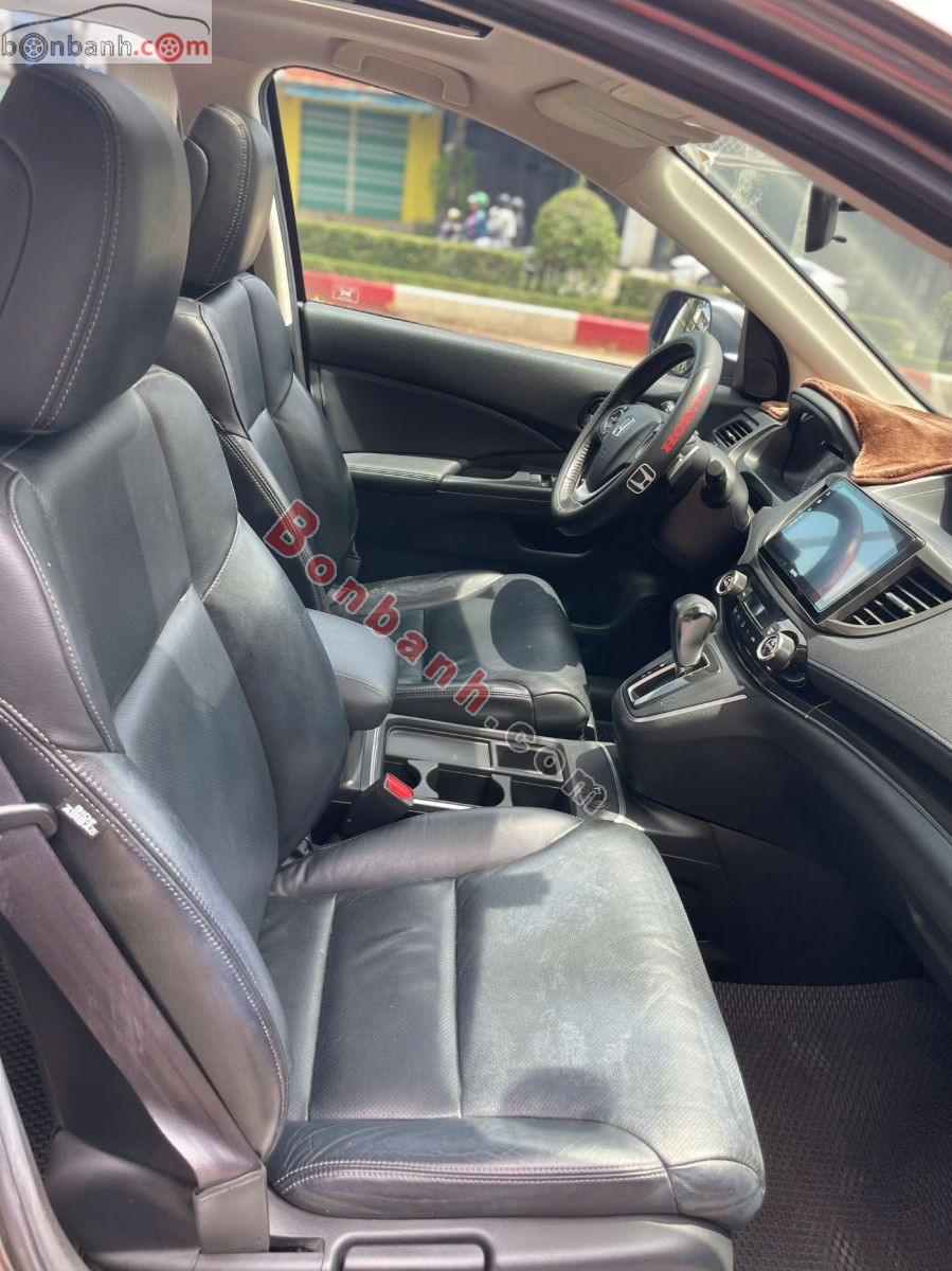 Bán ô tô Honda CRV 2.4 AT - TG - 2016 - xe cũ