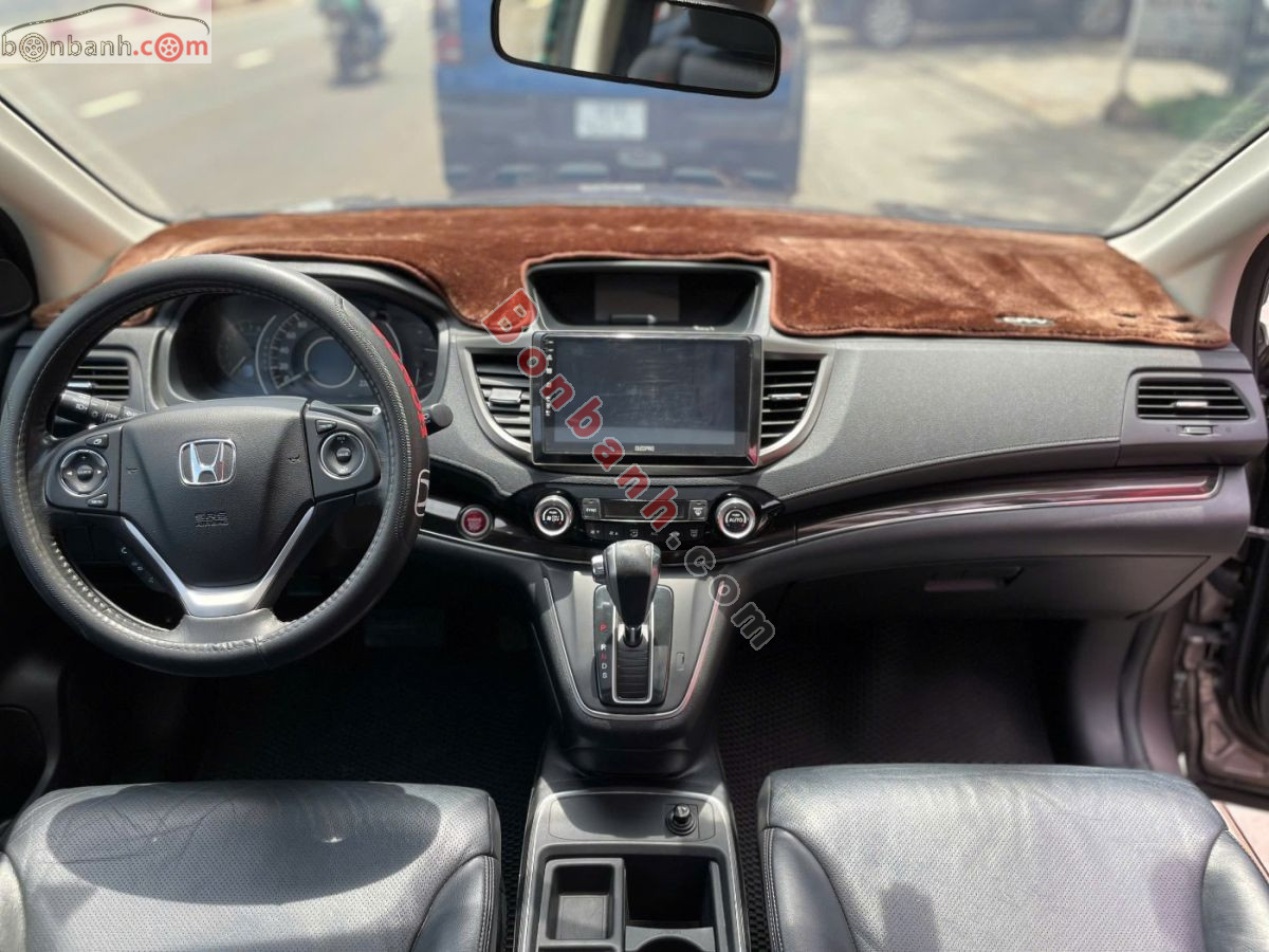 Bán ô tô Honda CRV 2.4 AT - TG - 2016 - xe cũ
