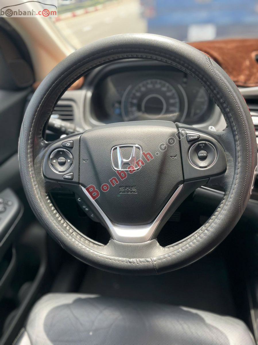 Bán ô tô Honda CRV 2.4 AT - TG - 2016 - xe cũ