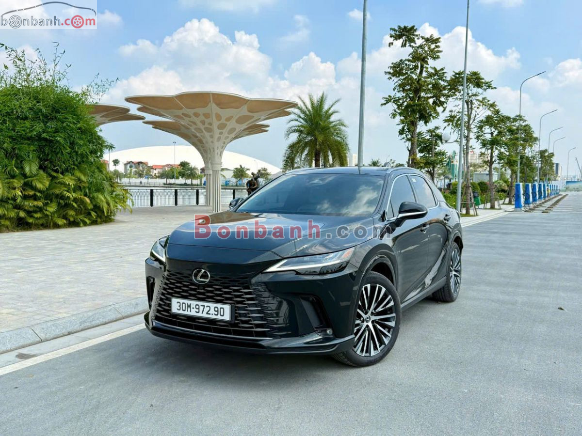 Bán ô tô Lexus RX 350h Premium - 2025 - xe cũ