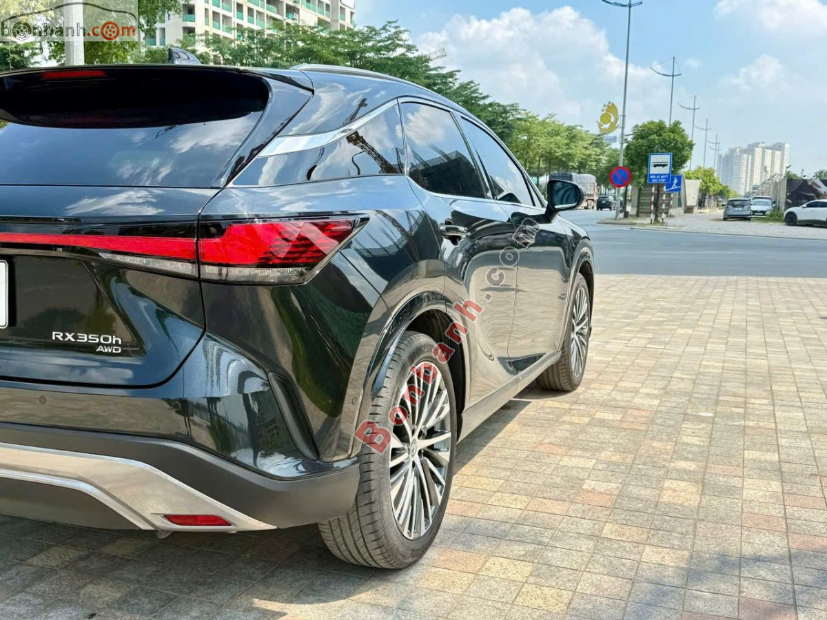 Bán ô tô Lexus RX 350h Premium - 2025 - xe cũ